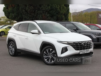 Used Hyundai TUCSON 2022 for sale - 78417783: Photo