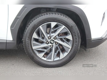 Used Hyundai TUCSON 2022 for sale - 78417783: Photo
