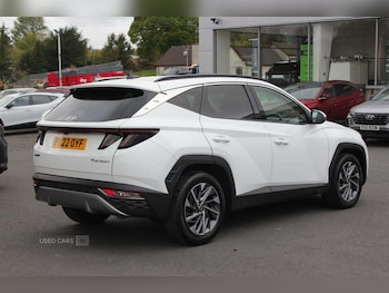 Used Hyundai TUCSON 2022 for sale - 78417783: Photo