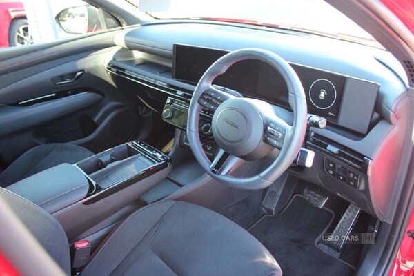 Used Hyundai TUCSON 2025 for sale - 76073542: Photo 10