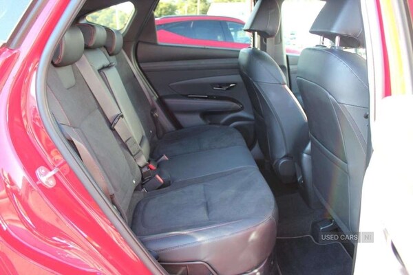 Used Hyundai TUCSON 2025 for sale - 76073542: Photo 12