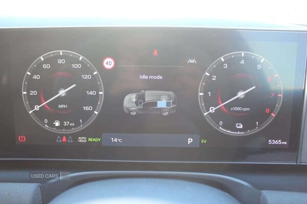 Used Hyundai TUCSON 2025 for sale - 76073542: Photo 17