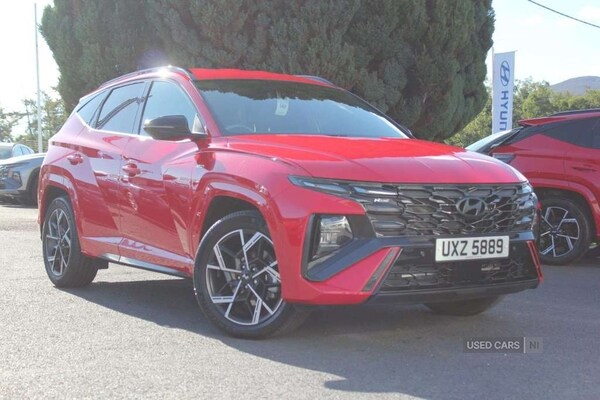 Used Hyundai TUCSON 2025 for sale - 76073542: Photo 1