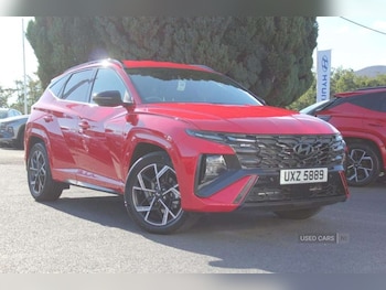 Hyundai - TUCSON