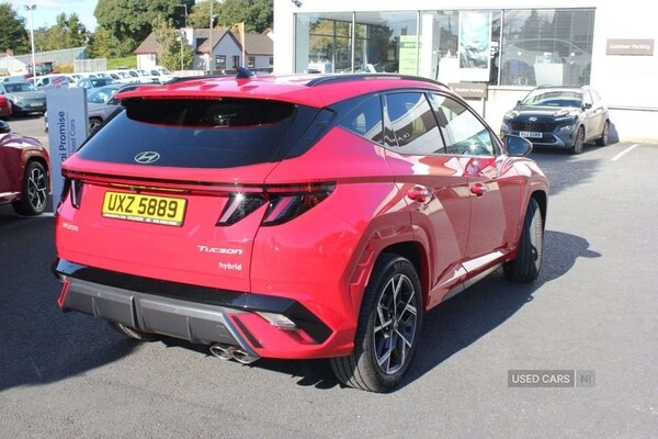Used Hyundai TUCSON 2025 for sale - 76073542: Photo 2