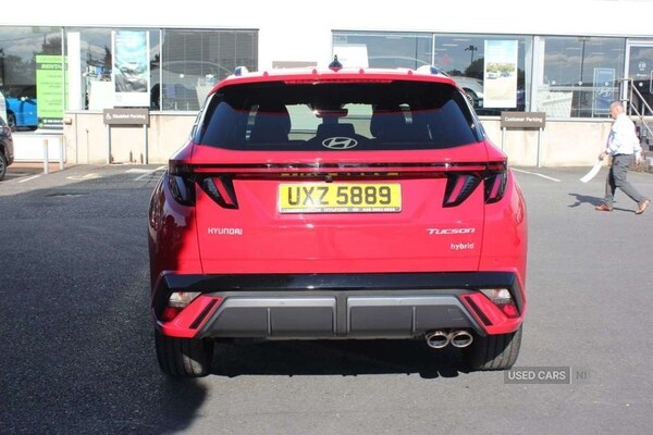 Used Hyundai TUCSON 2025 for sale - 76073542: Photo 3