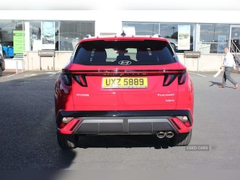 Used Hyundai TUCSON 2025 for sale - 76073542: Photo 3