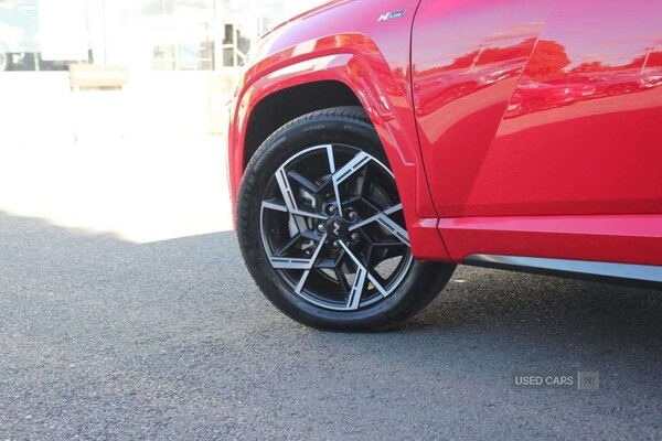 Used Hyundai TUCSON 2025 for sale - 76073542: Photo 6