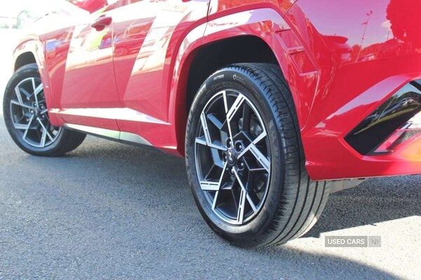 Used Hyundai TUCSON 2025 for sale - 76073542: Photo 7