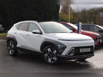 Hyundai KONA feature image