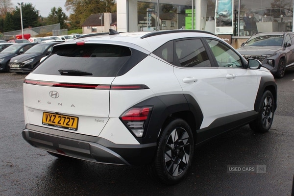 Used Hyundai KONA 2025 for sale - 76914269: Photo 4