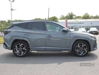 Used Hyundai TUCSON 2024 for sale - 74888929: Photo