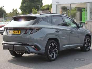 Used Hyundai TUCSON 2024 for sale - 74888929: Photo