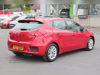Used Kia Ceed 2017 for sale - 78462799: Photo