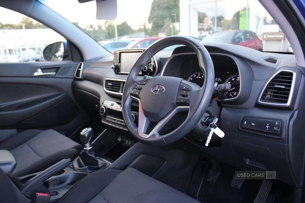 Used Hyundai TUCSON 2019 for sale - 75901120: Photo 10