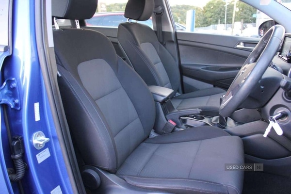 Used Hyundai TUCSON 2019 for sale - 75901120: Photo 11