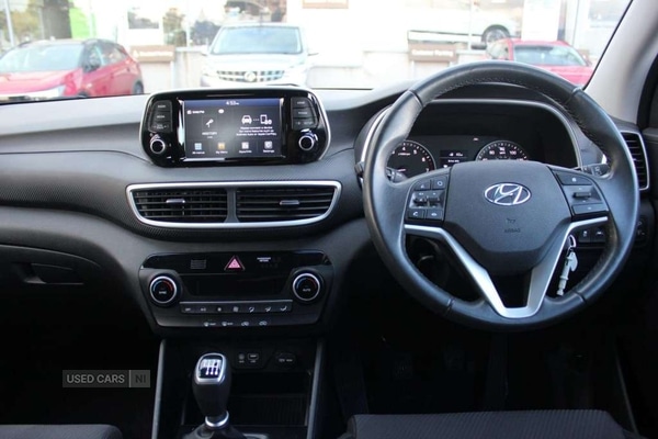 Used Hyundai TUCSON 2019 for sale - 75901120: Photo 15