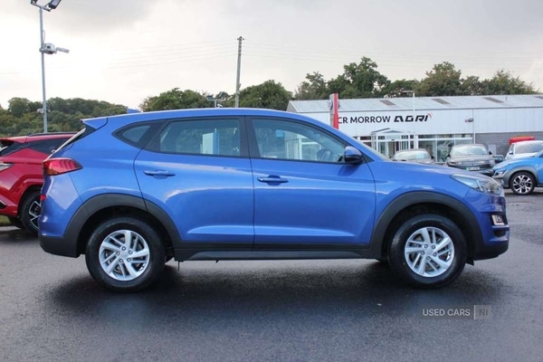 Used Hyundai TUCSON 2019 for sale - 75901120: Photo 2