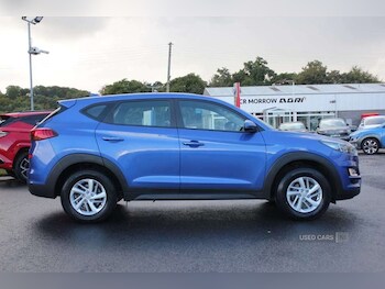 Used Hyundai TUCSON 2019 for sale - 75901120: Photo
