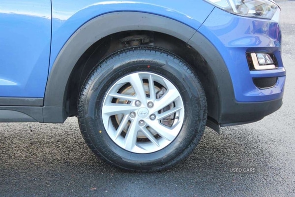 Used Hyundai TUCSON 2019 for sale - 75901120: Photo 3