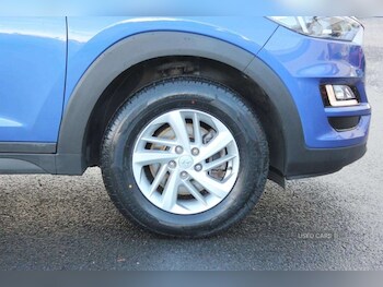 Used Hyundai TUCSON 2019 for sale - 75901120: Photo