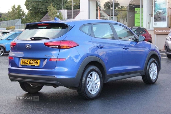 Used Hyundai TUCSON 2019 for sale - 75901120: Photo 4