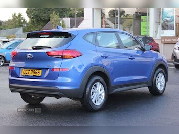 Used Hyundai TUCSON 2019 for sale - 75901120: Photo