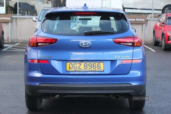 Used Hyundai TUCSON 2019 for sale - 75901120: Photo 5