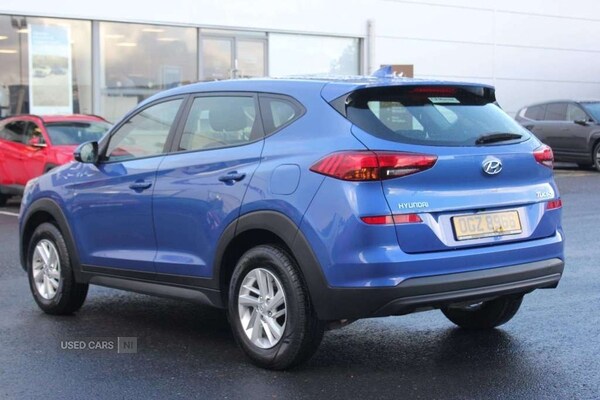 Used Hyundai TUCSON 2019 for sale - 75901120: Photo 6