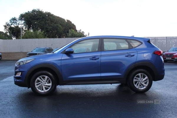 Used Hyundai TUCSON 2019 for sale - 75901120: Photo 7