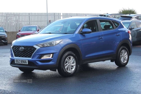 Used Hyundai TUCSON 2019 for sale - 75901120: Photo 8