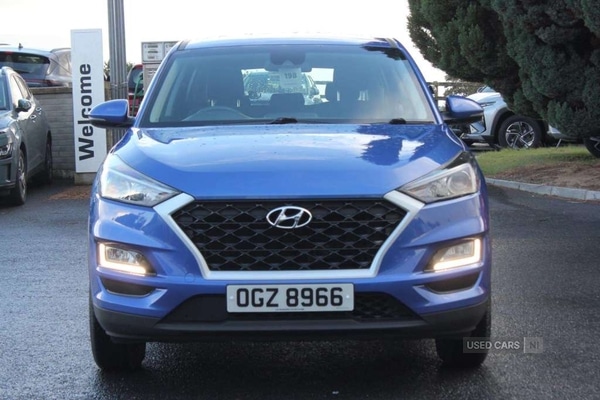 Used Hyundai TUCSON 2019 for sale - 75901120: Photo 9