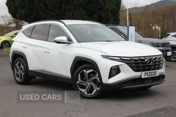 Used Hyundai TUCSON 2021 for sale - 78048533: Photo 1