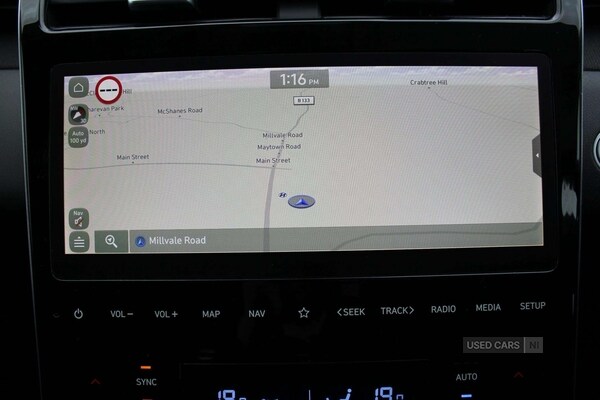 Used Hyundai TUCSON 2021 for sale - 78048533: Photo 22