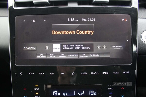 Used Hyundai TUCSON 2021 for sale - 78048533: Photo 23