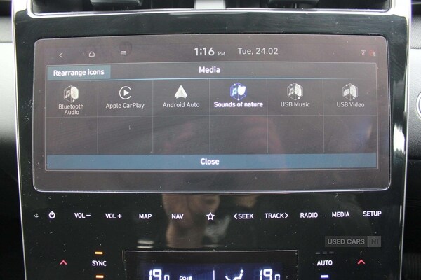 Used Hyundai TUCSON 2021 for sale - 78048533: Photo 24