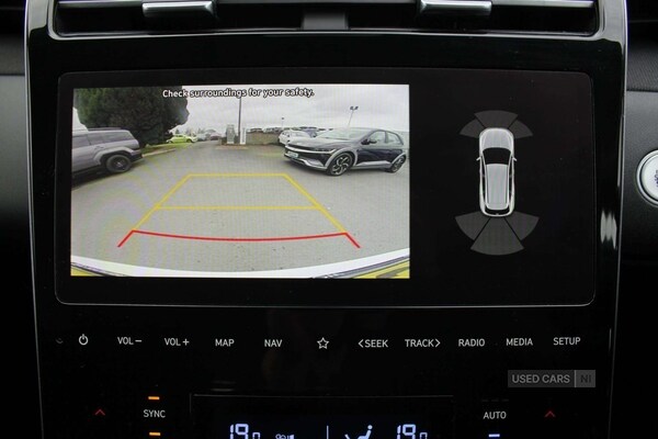 Used Hyundai TUCSON 2021 for sale - 78048533: Photo 25