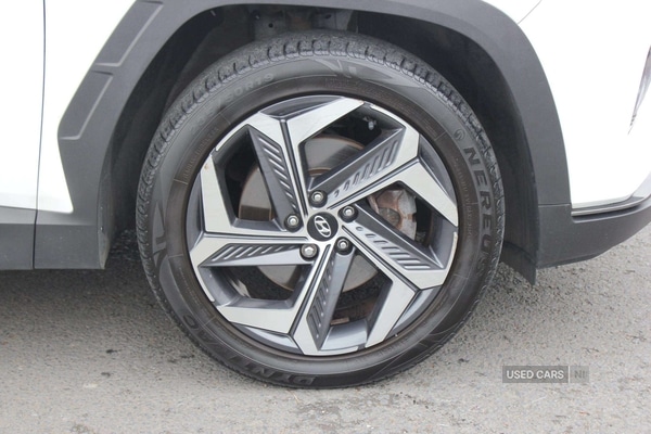 Used Hyundai TUCSON 2021 for sale - 78048533: Photo 3