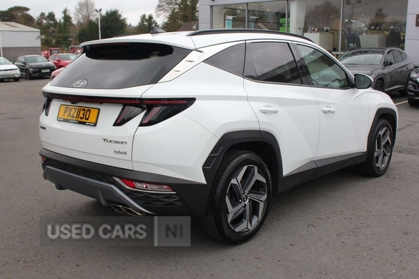 Used Hyundai TUCSON 2021 for sale - 78048533: Photo 4