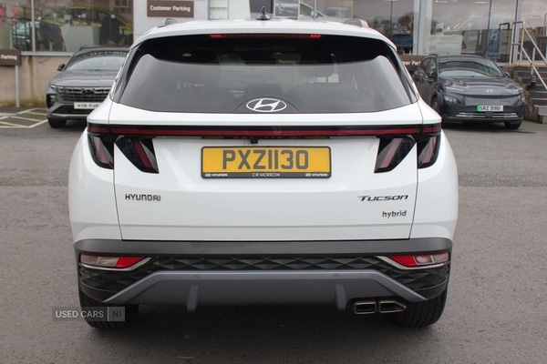 Used Hyundai TUCSON 2021 for sale - 78048533: Photo 5