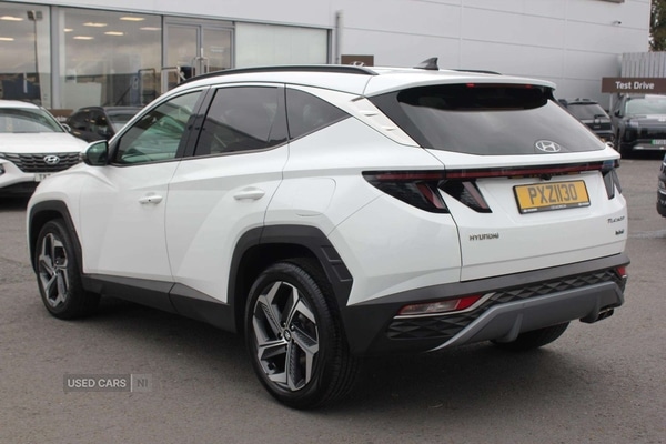 Used Hyundai TUCSON 2021 for sale - 78048533: Photo 6