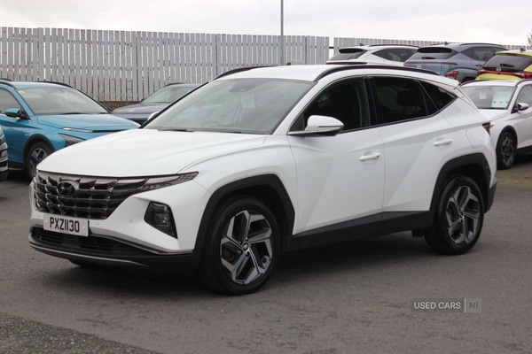 Used Hyundai TUCSON 2021 for sale - 78048533: Photo 8