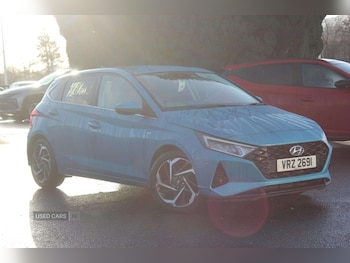 Used Hyundai i20 2023 for sale - 79083416: Photo