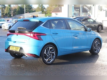 Used Hyundai i20 2023 for sale - 79083416: Photo