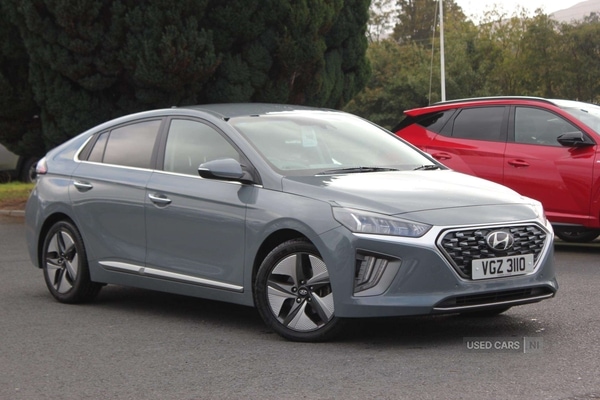 Used Hyundai IONIQ 2021 for sale - 76202015: Photo 1
