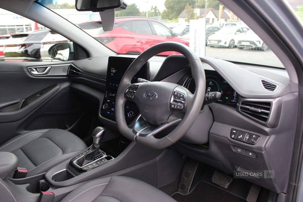 Used Hyundai IONIQ 2021 for sale - 76202015: Photo 10