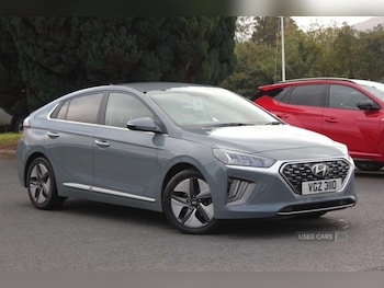 Used Hyundai IONIQ 2021 for sale - 76202015: Photo