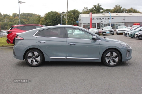Used Hyundai IONIQ 2021 for sale - 76202015: Photo 2
