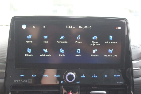 Used Hyundai IONIQ 2021 for sale - 76202015: Photo 22