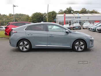 Used Hyundai IONIQ 2021 for sale - 76202015: Photo